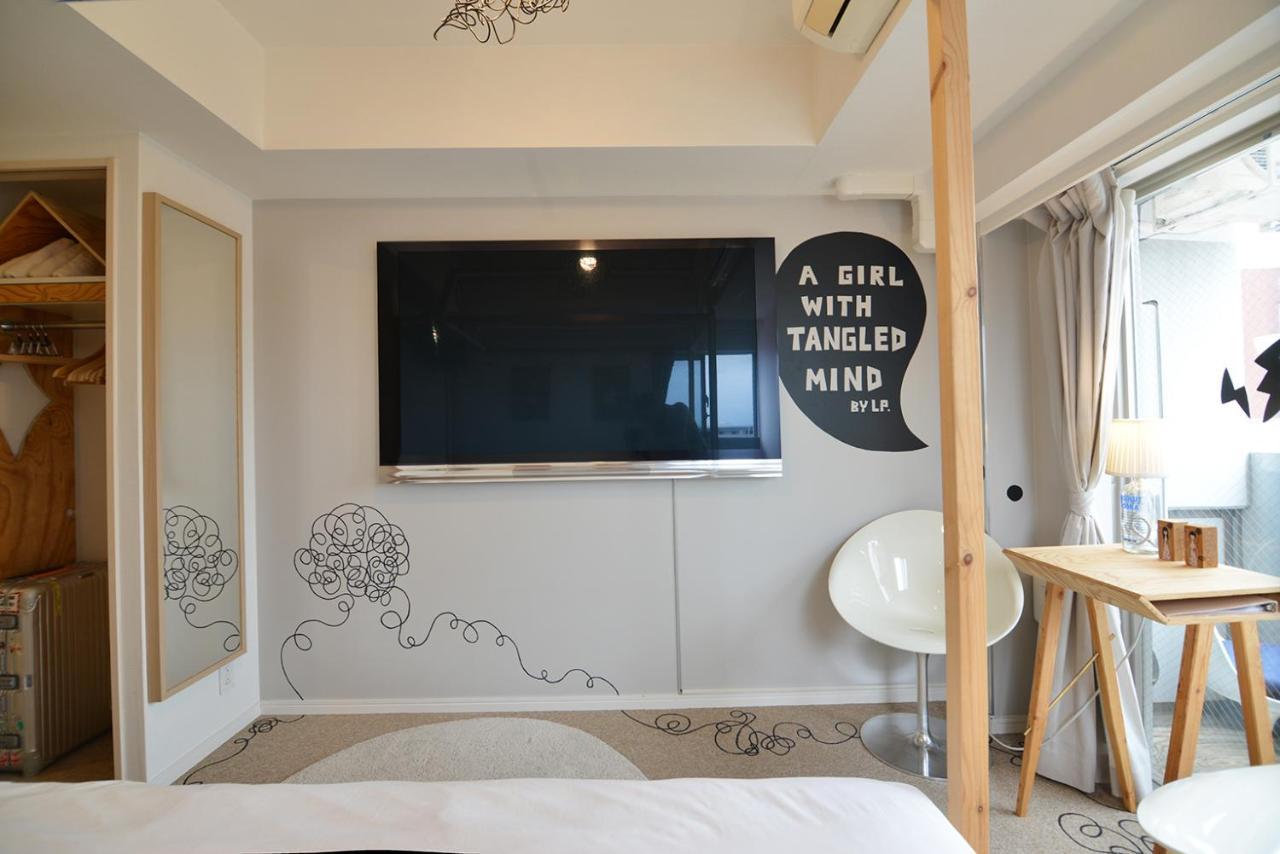Qcqc Studio Shibuya 812 Apartahotel Tokio