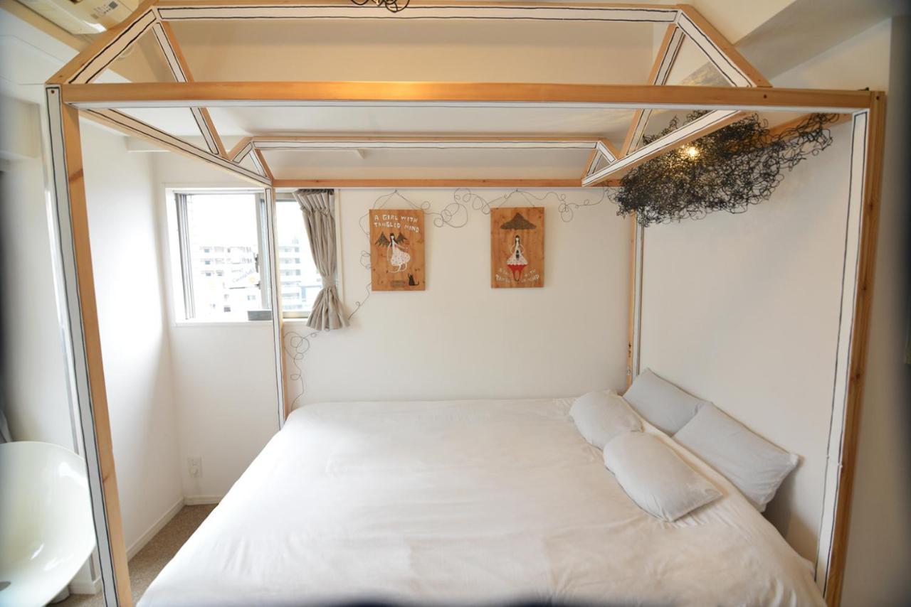 Qcqc Studio Shibuya 812 Apartahotel Tokio