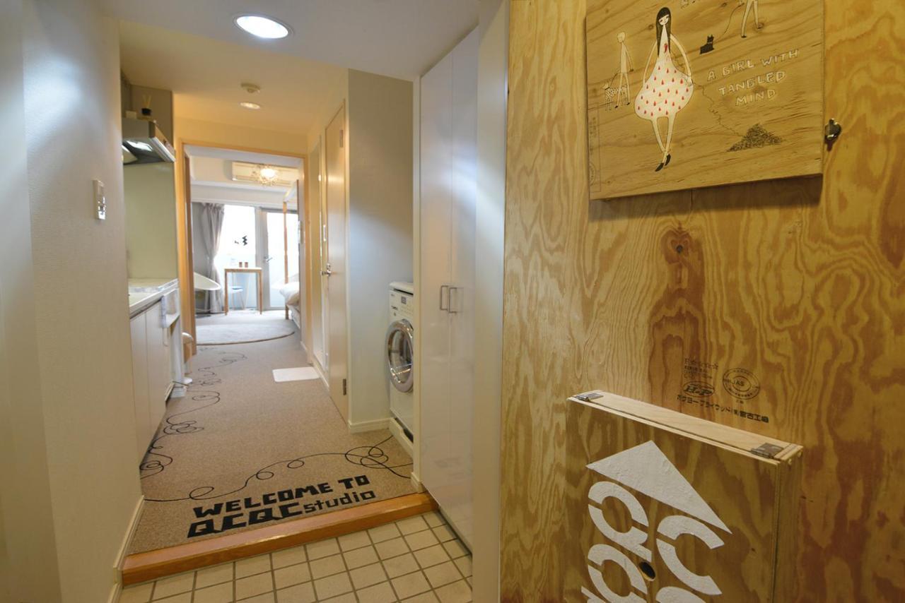 Apartahotel Qcqc Studio Shibuya 812 Tokio