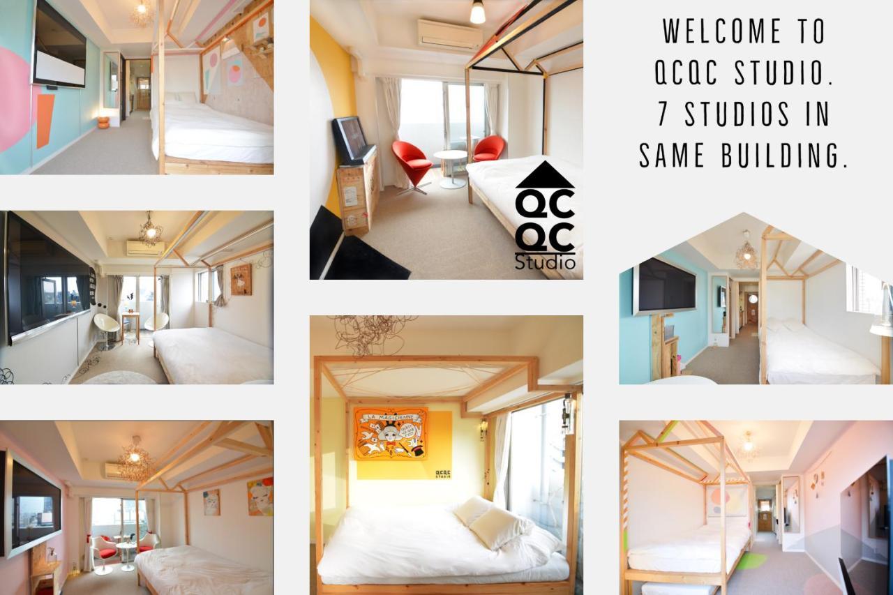 Apartahotel Qcqc Studio Shibuya 812