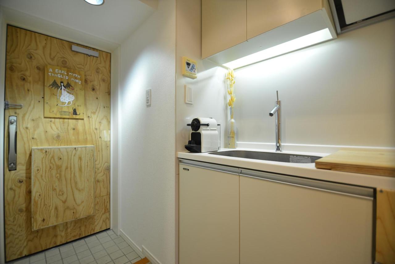 Qcqc Studio Shibuya 812 Apartahotel Tokio
