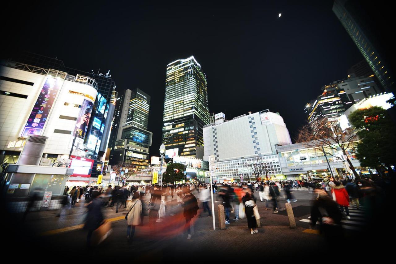 Apartahotel Qcqc Studio Shibuya 812 Tokio