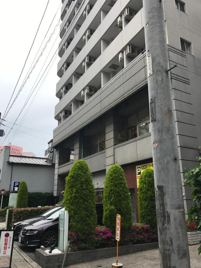 Qcqc Studio Shibuya 812 Apartahotel Tokio
