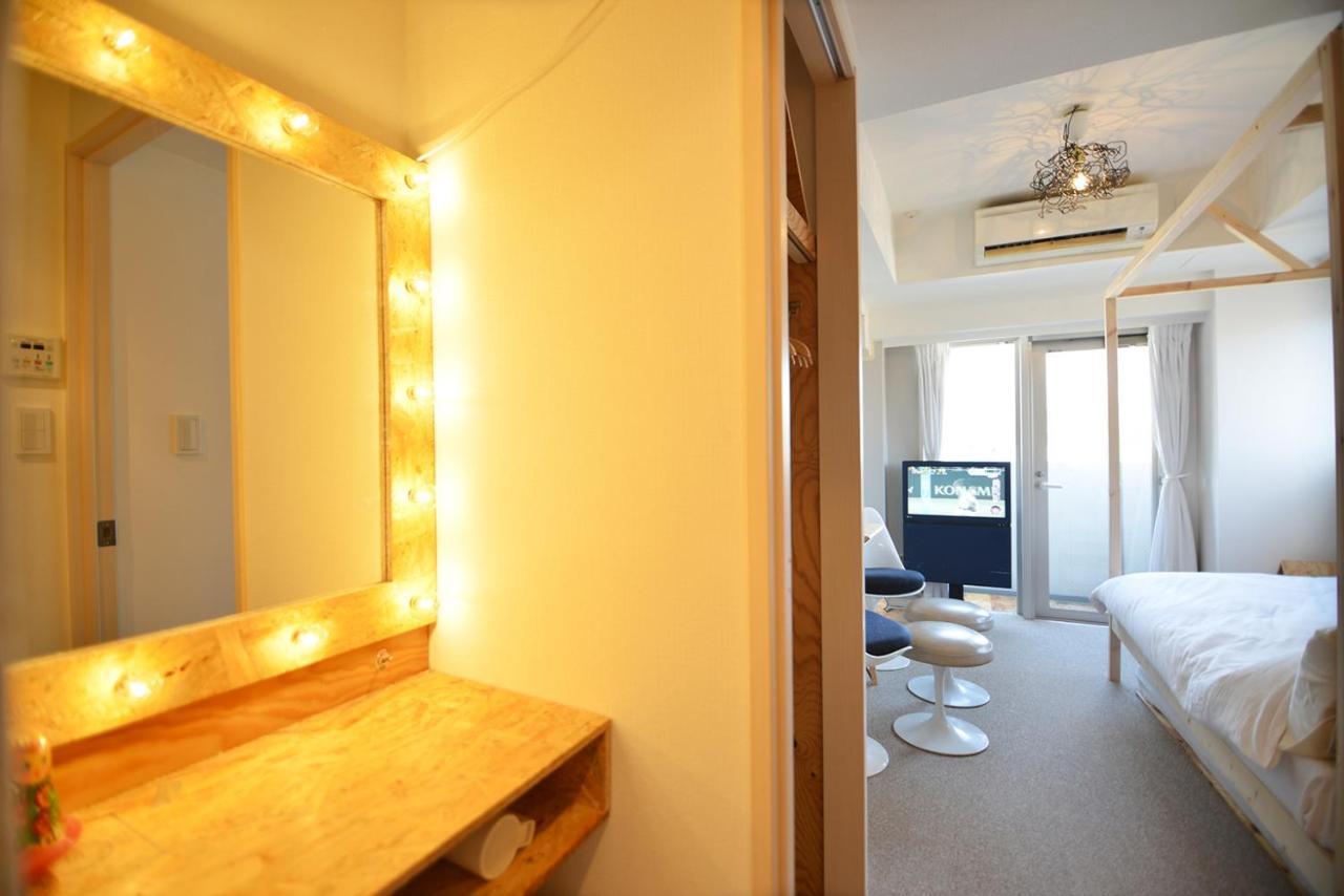 Apart-hotel Qcqc Studio Shibuya 812