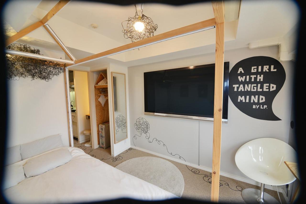 Qcqc Studio Shibuya 812 Tóquio