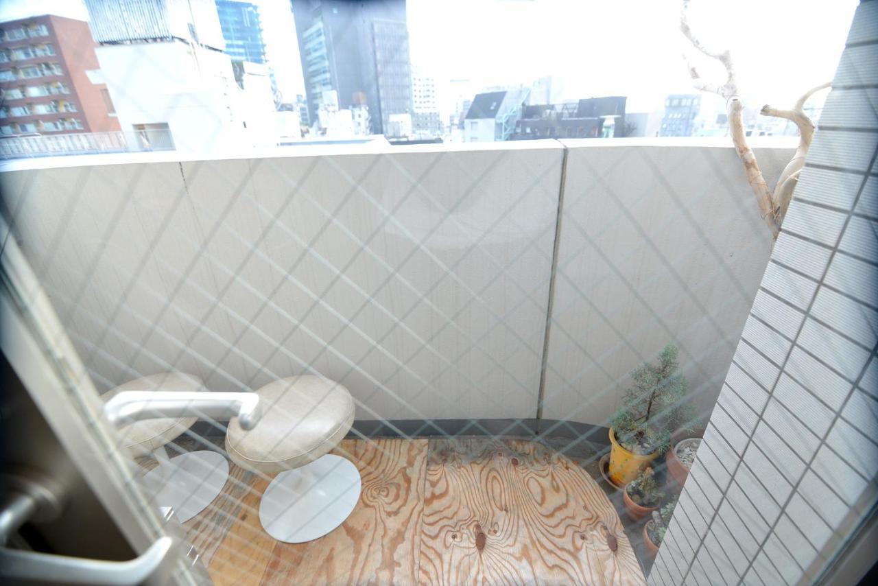Apart-hotel Qcqc Studio Shibuya 812